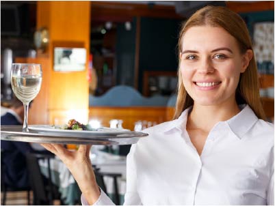 Serving Alcohol in Texas
